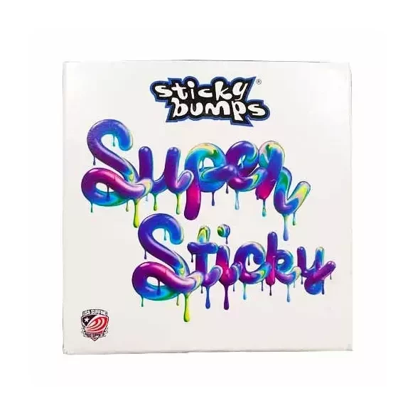 Cera Di Paraffina Sticky Bumps Super Sticky Cool/Cold