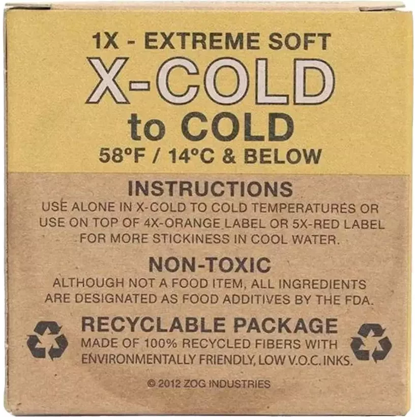 Sex wax Quick Humps x-cold to cold