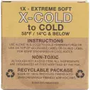 Sex wax Quick Humps x-cold to cold