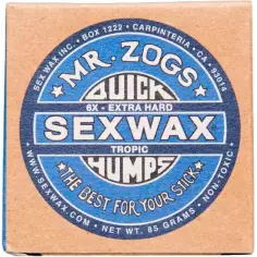 Sex wax Quick Humps Base