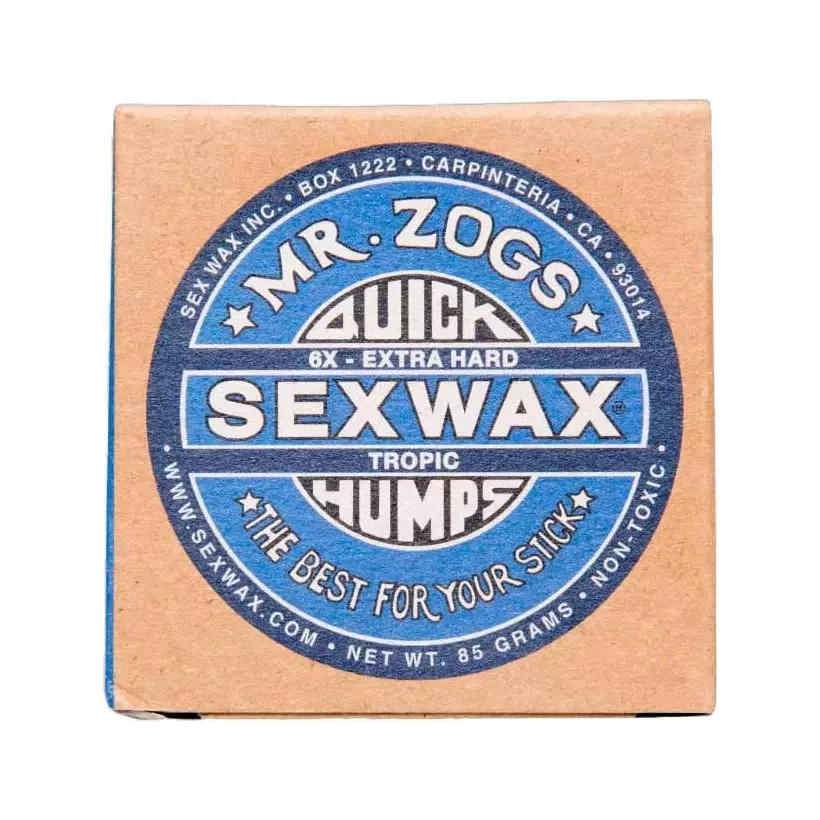 Sex wax Quick Humps Base