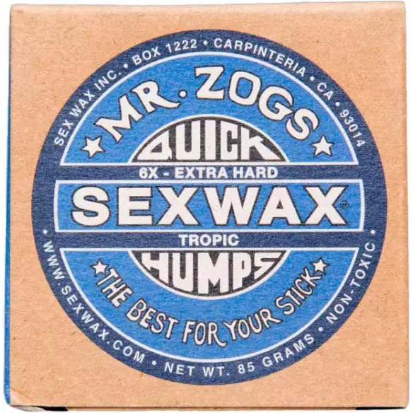 Paraffin Sex wax Quick Humps Base