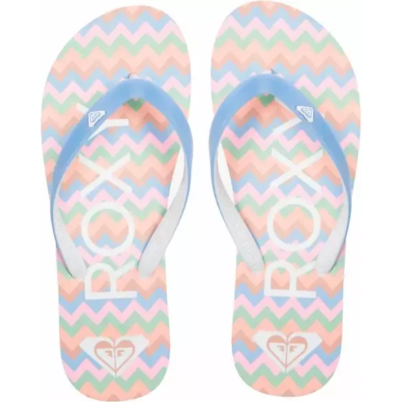 Infradito Roxy tahiti Blue Haze