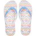Tongs Roxy tahiti Blue Haze
