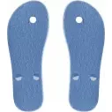 Infradito Roxy tahiti Blue Haze