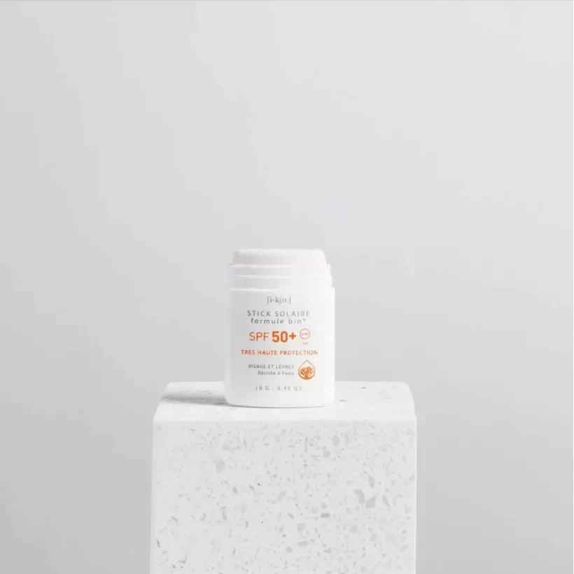 Crème solaire en stick Evoa SPF50 White