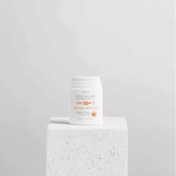 Evoa SPF50 suncream stick White
