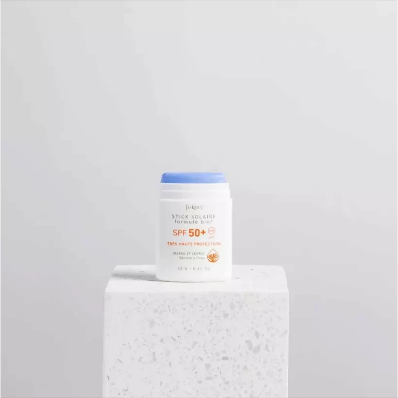 Sun crème op de stick Evoa SPF50 Blue