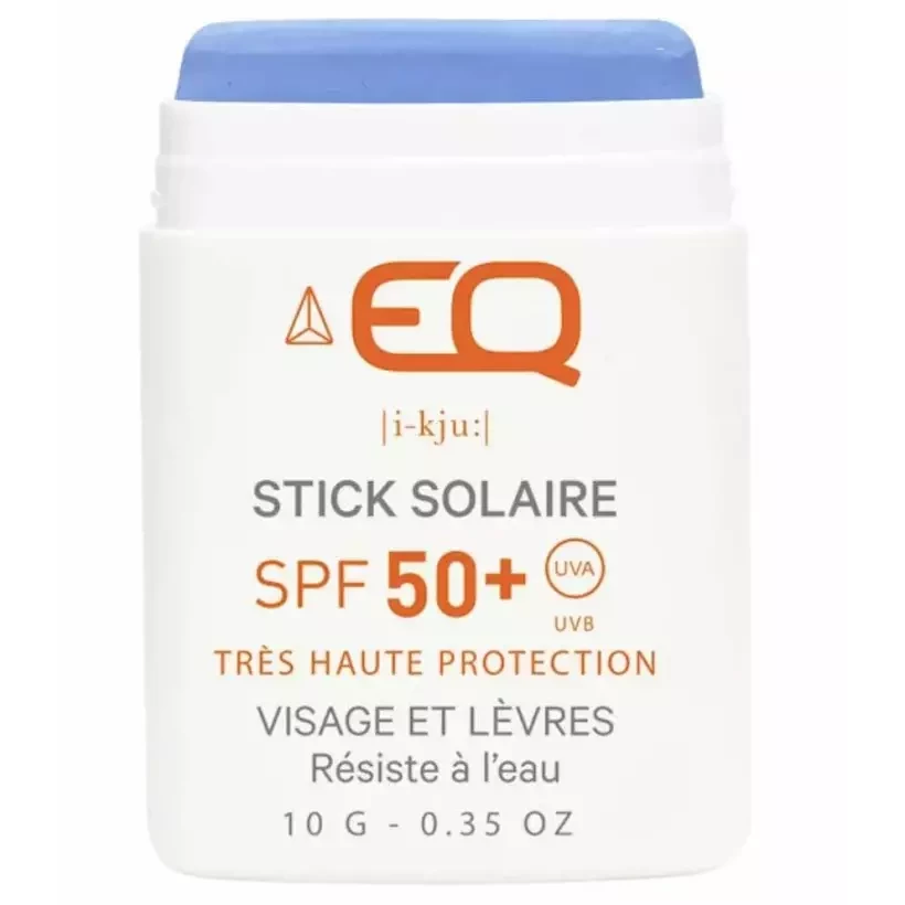 Crema solare stick Evoa SPF50 Blue
