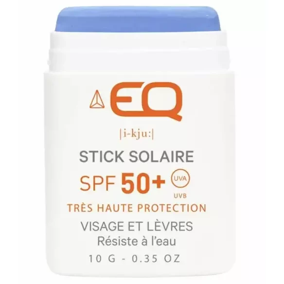 Crema solar en stick Evoa SPF50 Blue
