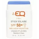Protector solar en stick Evoa SPF50 Blue