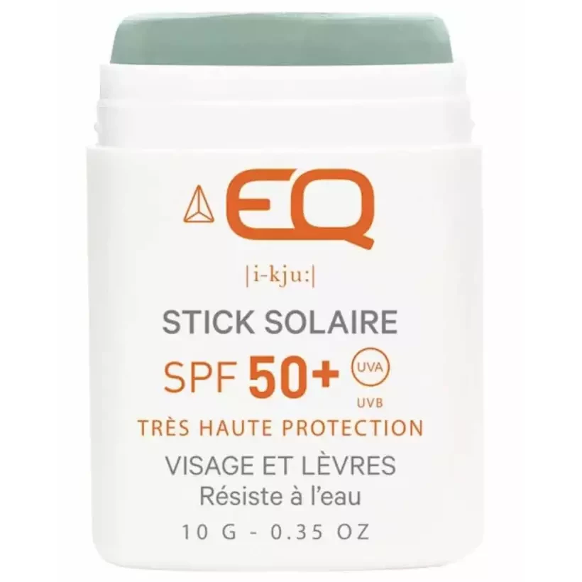 Crème solaire en stick Evoa SPF50 Green