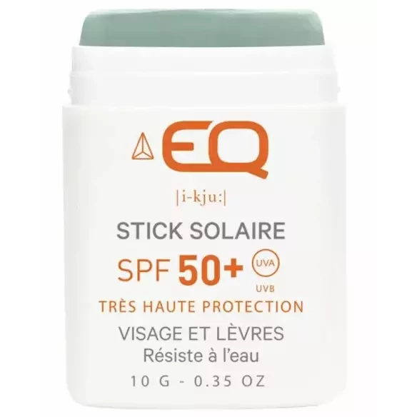 Evoa SPF50 suncream stick Green