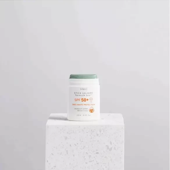 Crème solaire en stick Evoa SPF50 Green