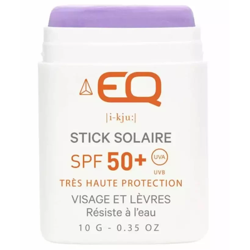 Crema solare stick Evoa SPF50 Purple