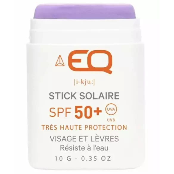 Protector solar en stick Evoa SPF50 Purple