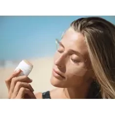 Sonnencreme-stick Evoa SPF50 Beige 2