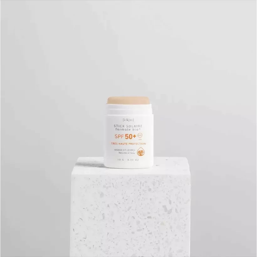 Protector solar en stick Evoa SPF50 Beige