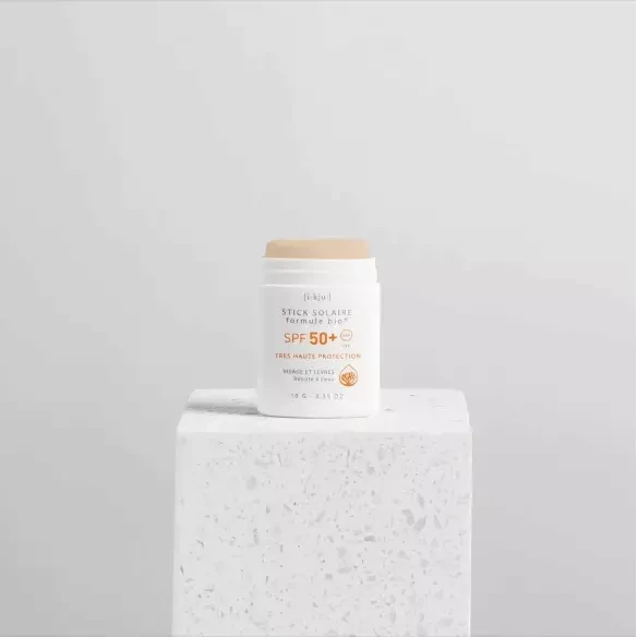 Protector solar en stick Evoa SPF50 Beige