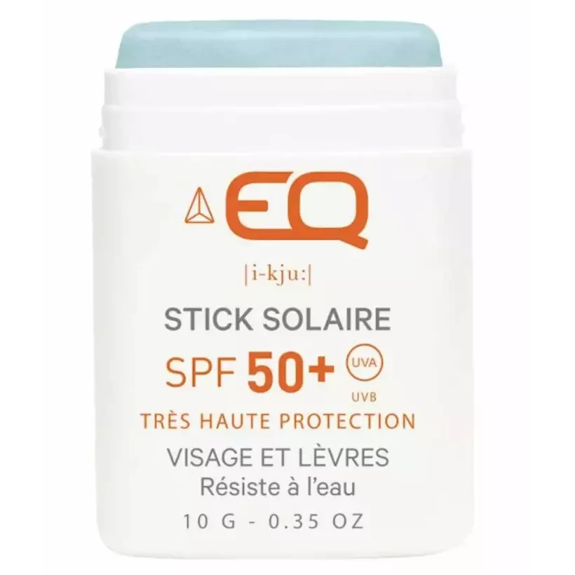 Evoa SPF50 suncream stick Turquoise