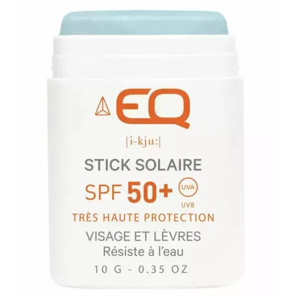 Evoa SPF50 suncream stick Turquoise
