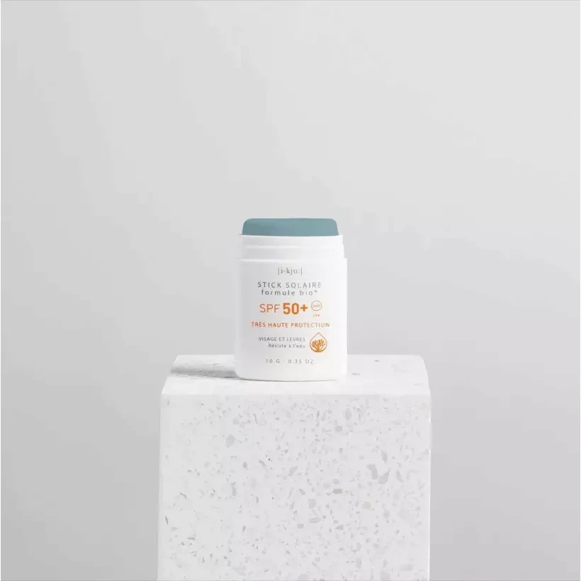 Evoa SPF50 suncream stick Turquoise