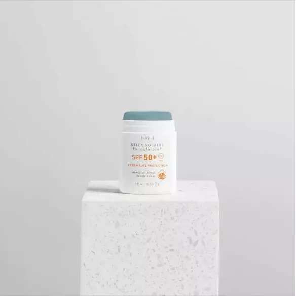 Sonnencreme-stick Evoa SPF50 Turquoise