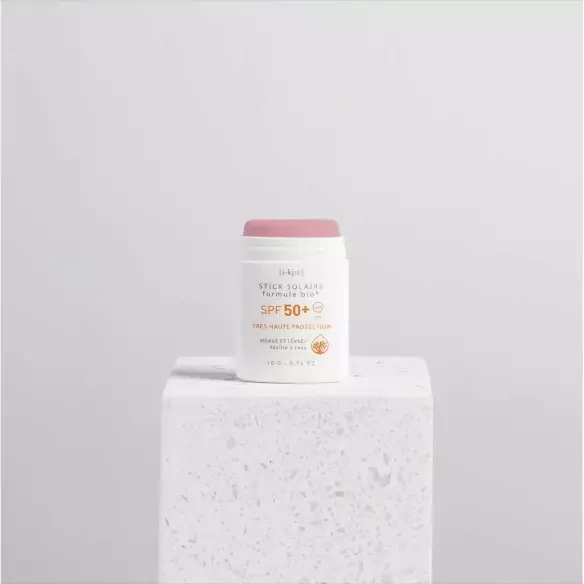 Crema solar en stick Evoa SPF50 Raspberry