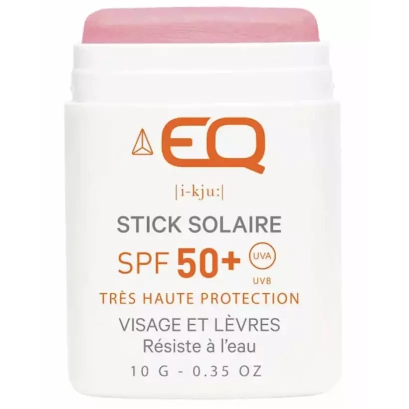 Sonnencreme-stick Evoa SPF50 Raspberry