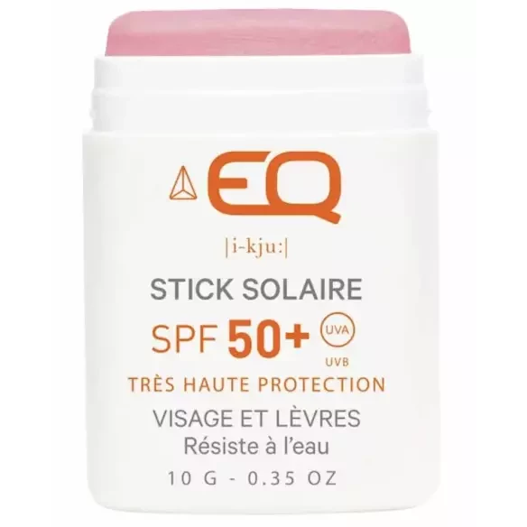 Protector solar en stick Evoa SPF50 Raspberry