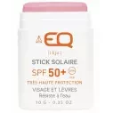Protector solar en stick Evoa SPF50 Raspberry
