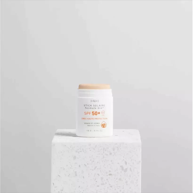 Stick solaire Evoa SPF50 Doré