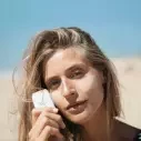 Protetor solar em stick Evoa FPS50 Dourado