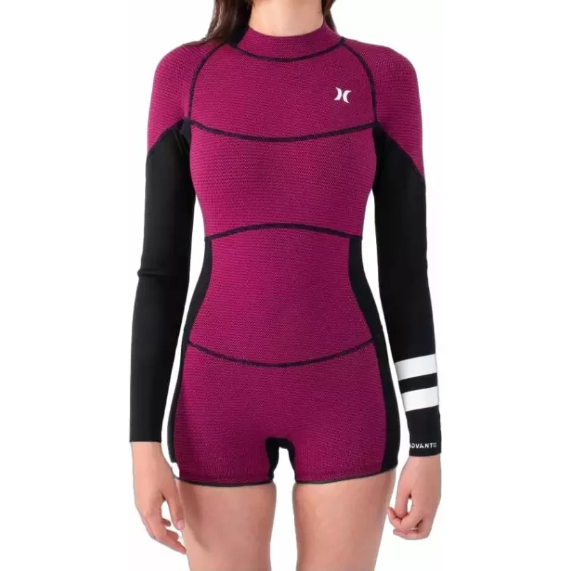 Combinaison Hurley Women Advantage texture 2mm