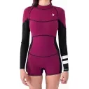 Combinaison Hurley Women Advantage texture 2mm