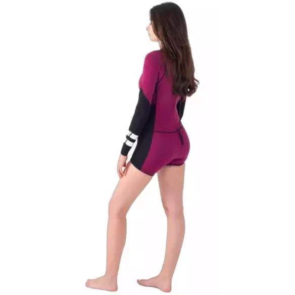 Wetsuit Hurley Women Advantage texture 2mm