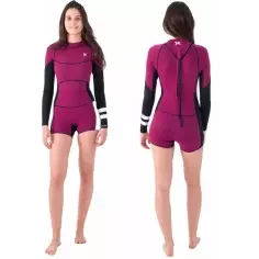 Wetsuit Hurley Women Advantage texture 2mm