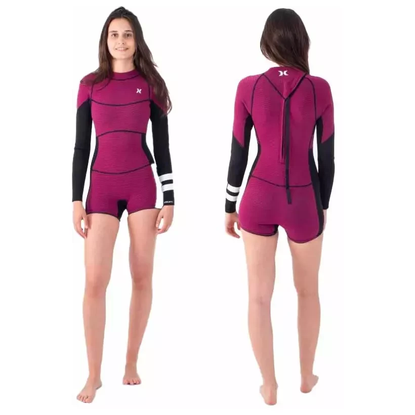 Wetsuit Hurley Women Advantage texture 2mm