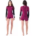 Muta surf Hurley Women Advantage texture 2mm