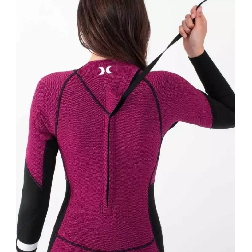 Combinaison Hurley Women Advantage texture 2mm