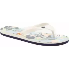 Tongs Roxy tahiti Soft Lime/Ocean 2