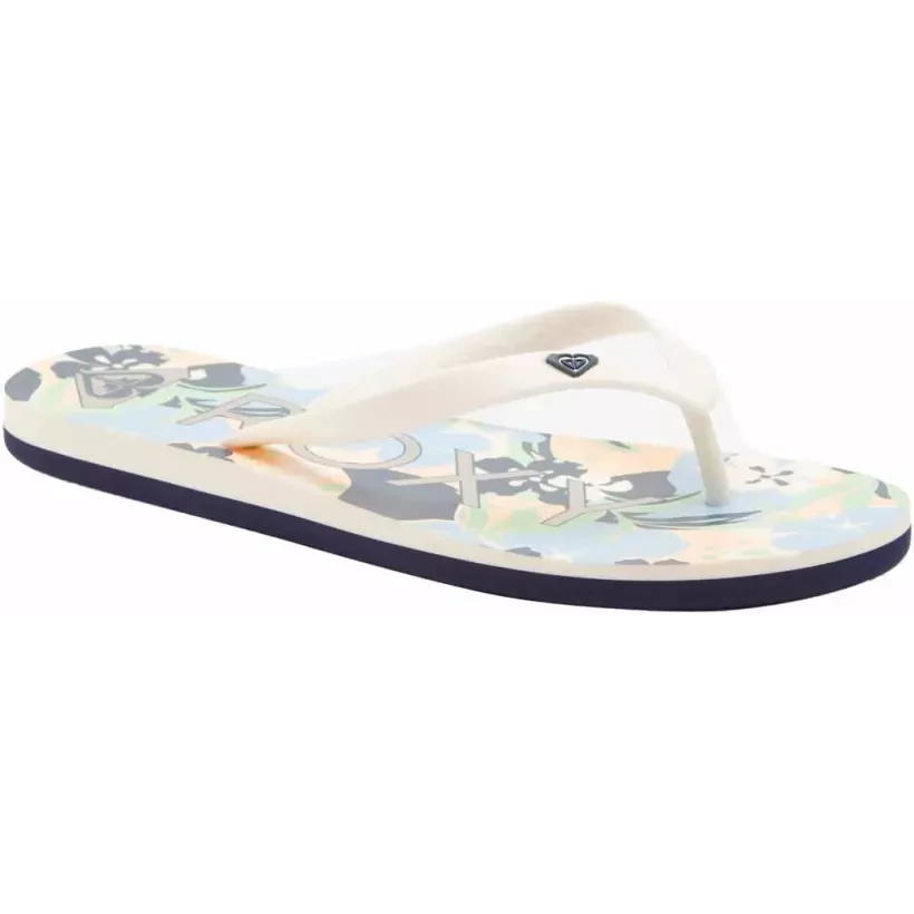 Chanclas Roxy tahiti Soft Lime/Ocean
