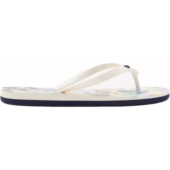 Tongs Roxy tahiti Soft Lime/Ocean