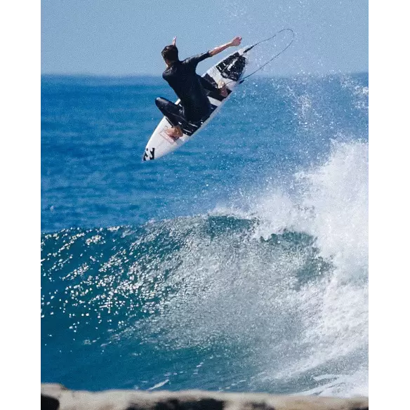Grip Ocean & Earth Dakoda Walters Centre Deck Black