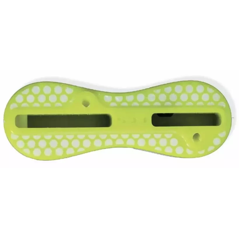 Plug quilhas FCSII central Acid Yellow