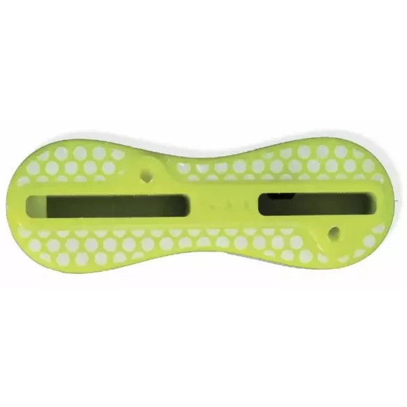 Plug kiel FCSII centrale Acid Yellow