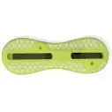 FCSII center plug fins Acid Yellow