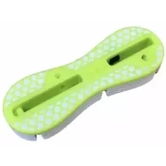 FCSII center plug fins Acid Yellow 2