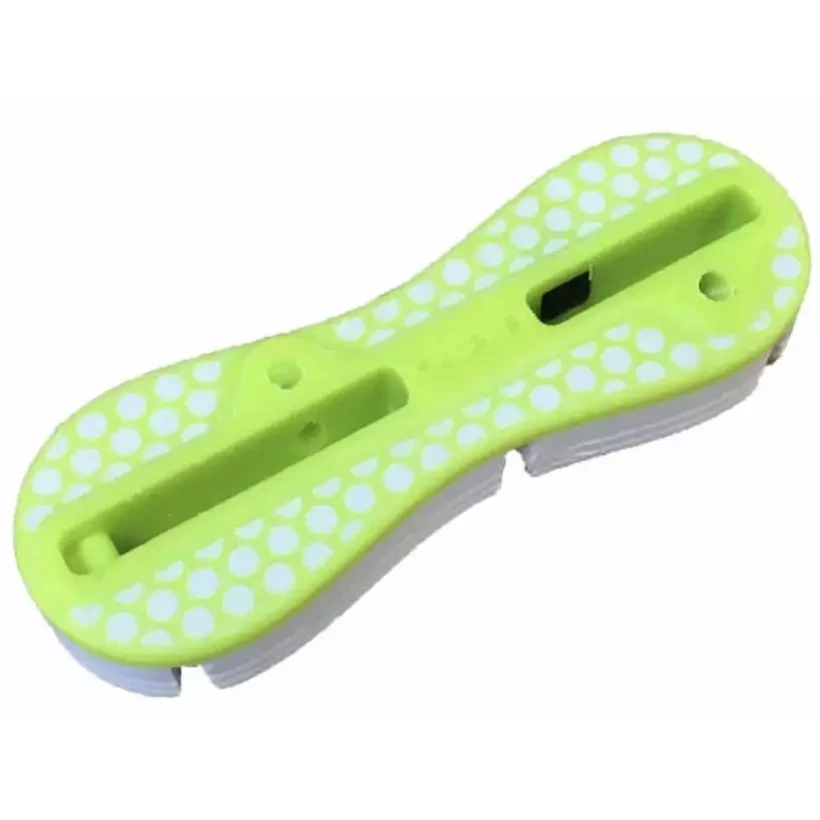 Plug kiel FCSII centrale Acid Yellow