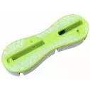 Plug quilhas FCSII central Acid Yellow
